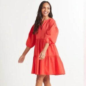 Red Joplin Anywhere Dress | Size L